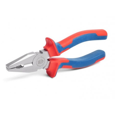 КВТ Пассатижи 160мм слесарно-монтажные серии МАСТЕР, 77419 KVT КВТ Пассатижи 160мм слесарно-монтажные серии МАСТЕР, 77419 KVT