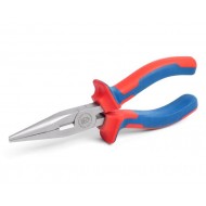 КВТ Длинногубцы 160 мм слесарно-монтажные серии МАСТЕР, 77422 KVT