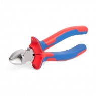 КВТ Бокорезы 160мм слесарно-монтажные серии МАСТЕР, 77427 KVT