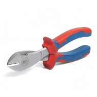 КВТ Бокорезы усиленные 180мм слесарно-монтажные серии МАСТЕР, 77428 KVT