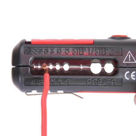 КВТ Мультифункциональный стриппер WS-20 «Вольтмастер» 77668 KVT КВТ Мультифункциональный стриппер WS-20 «Вольтмастер» 77668 KVT