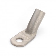 КВТ Наконечник угловой (45°) медный луженый ТМЛс(45) 25-8 (мин партия 100 шт.) 77798 KVT