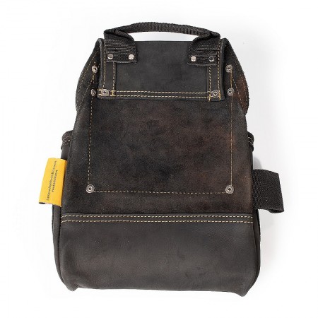 КВТ Сумка кожаная поясная СК-10 «DEAD BULL» 78428 KVT КВТ Сумка кожаная поясная СК-10 «DEAD BULL» 78428 KVT