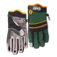 КВТ Перчатки монтажника, серия «ПРОФИ» С-43L, 78690 KVT