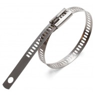 КВТ Стяжки стальные лестничная СКЛ (316) 7х200 (10 шт.) 78737 (цена за уп.) KVT