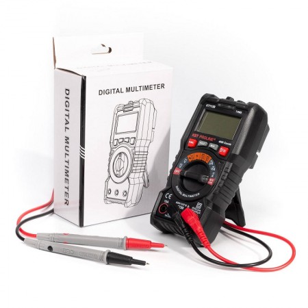 КВТ Мультиметр цифровой KT 113B КВТ Мультиметр цифровой KT 113B