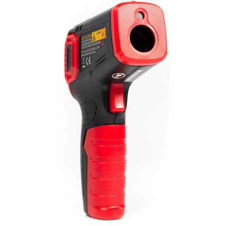 КВТ Безконтактный цифровой пирометр KT 650B КВТ Безконтактный цифровой пирометр KT 650B