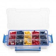 КВТ Набор изолированных разъемов и гильз П-280 79431 KVT