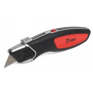 КВТ Нож строительный монтажный НСМ-18 79897 KVT