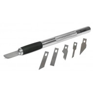 КВТ Нож моделиста с набором лезвий НСМ-21 79900 KVT