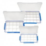 КВТ Набор пластиковых органайзеров НК-03 80153 KVT