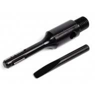 КВТ Адаптер SDS+ / M16_drift key 81347 KVT