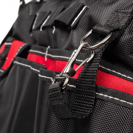 КВТ Сумка монтажника с пластиковым дном С-24 81446 KVT КВТ Сумка монтажника с пластиковым дном С-24 81446 KVT