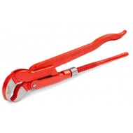 КВТ Ключ трубный рычажный S-типа КТС-33 82124 KVT