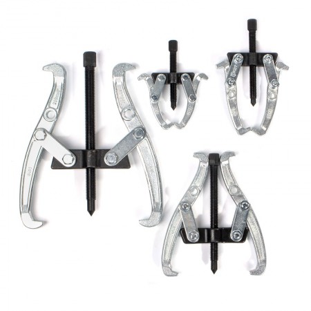 КВТ Съемник механический двухлапковый СМ-80Д 82129 KVT КВТ Съемник механический двухлапковый СМ-80Д 82129 KVT