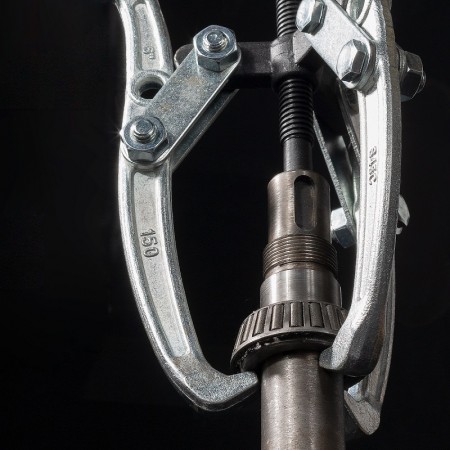 КВТ Съемник механический двухлапковый СМ-80Д 82129 KVT КВТ Съемник механический двухлапковый СМ-80Д 82129 KVT