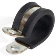 КВТ Скоба металлическая СМР (INOX) 12/15 (мин партия 50 шт.) 82200 KVT