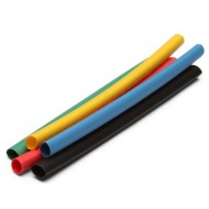 КВТ Трубка ТНТ-30/15 синяя (нарезка 1м) (мин партия 5 шт.) 82998 KVT