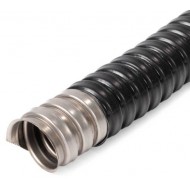 КВТ Металлорукав из нерж. стали МРПИнг (INOX) 20 (мин партия 50 шт.) 83049 KVT