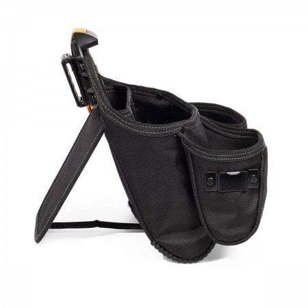 КВТ Сумка поясная модульная на клипсе СМ-02 83136 KVT КВТ Сумка поясная модульная на клипсе СМ-02 83136 KVT