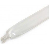 КВТ Трубка ТУТ (HF)-6/3 прозрачная 83267 KVT