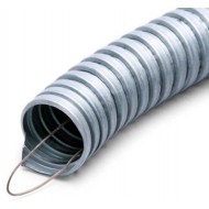 КВТ Металлорукав Р3-Ц 15 с протяжкой (мин партия 50 шт.) 83773 KVT