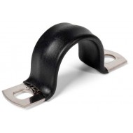 КВТ Скоба металлическая СМД-П (INOX) 21-22 (мин. партия 20 шт.) 83801 KVT