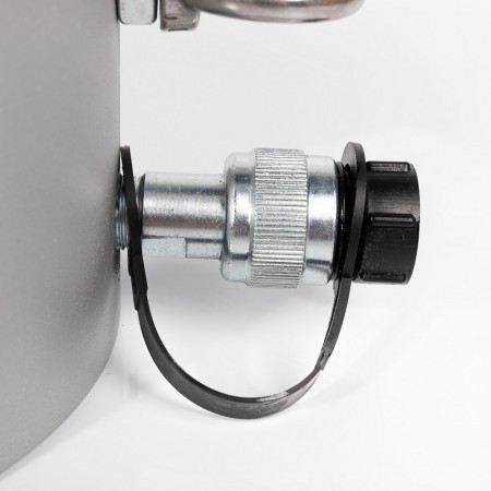 КВТ Домкрат грузовой односторонний ДГ-100П100 84554 KVT КВТ Домкрат грузовой односторонний ДГ-100П100 84554 KVT