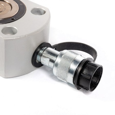 КВТ Домкрат низкий телескопический ДН-50М64Т 84596 KVT КВТ Домкрат низкий телескопический ДН-50М64Т 84596 KVT