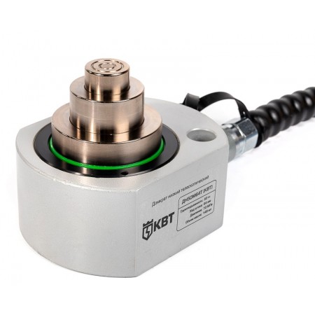 КВТ Домкрат низкий телескопический ДН-50М64Т 84596 KVT КВТ Домкрат низкий телескопический ДН-50М64Т 84596 KVT