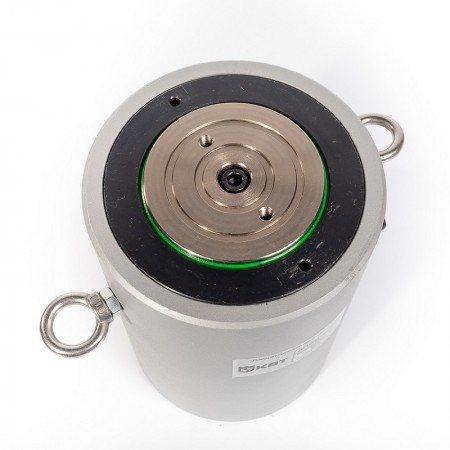 КВТ Домкрат грузовой односторонний ДГ-200П150 84615 KVT КВТ Домкрат грузовой односторонний ДГ-200П150 84615 KVT