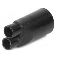 КВТ Терм. изол. перчатка 2ТПИ-2.5/16 мини (мин партия 10 шт.) 84669 KVT