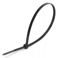 КВТ Стяжки нейлоновые НСС «EasyFix» 4х250 (ч) (100 шт.) 84815 KVT