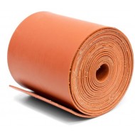 КВТ Лента терм. с клеевым подслоем ТЛК-50-0.8-5 красная (5м) 84910 KVT