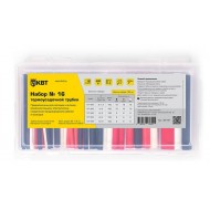 КВТ Набор термоусадочной трубки №16 85197 KVT