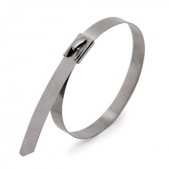 КВТ Стяжки стальные СКС X-Treme (316) 4,6x100 Fortisflex (мин партия 100 шт.) 85228 KVT