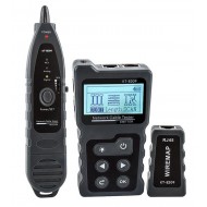 КВТ LAN-тестер витой пары с РоЕ KT 8209 "PROLINE" 86208 KVT