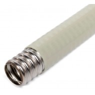 КВТ Гофрорукав GRP (INOX) 15A (мин партия 50 шт.) Fortisflex 86636 KVT