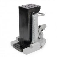 КВТ Домкрат автономный с низким подхватом ДА10П135Н серия ПРОФИ 87376 KVT