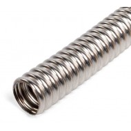 КВТ Гофрорукав GR (INOX) 13A (мин партия 50 шт.) Fortisflex 87601 KVT