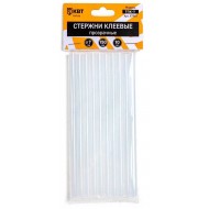 КВТ Стержни клеевые прозрачные ТПК-7 87969 KVT