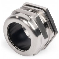 КВТ Ввод кабельный из нержавеющей стали MGM 63 (36-44 мм) (INOX) (мин партия 2 шт.) Fortisflex 88020 KVT