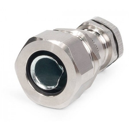 КВТ Ввод кабельный для металлорукава из нержавеющей стали ВК-М16(4-8 мм)-МР10 (INOX) (мин партия 10 шт.) Fortisflex 88167 KVT КВТ Ввод кабельный для металлорукава из нержавеющей стали ВК-М16(4-8 мм)-МР10 (INOX) (мин партия 10 шт.) Fortisflex 88167 KVT