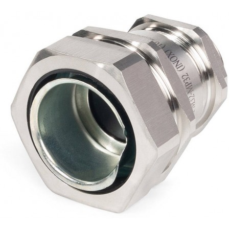 КВТ Ввод кабельный для металлорукава из нержавеющей стали ВК-М32(16-25 мм)-МР32 (INOX) (мин партия 4 шт.) Fortisflex 88171 KVT КВТ Ввод кабельный для металлорукава из нержавеющей стали ВК-М32(16-25 мм)-МР32 (INOX) (мин партия 4 шт.) Fortisflex 88171 KVT