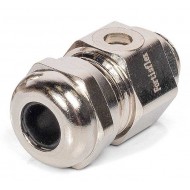 КВТ Ввод кабельный латунный вентилируемый ВК-ВМ-М12 (4-8 мм) (мин партия 10 шт.) Fortisflex 88243 KVT