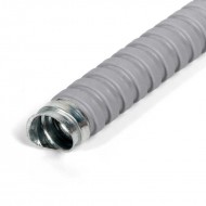 КВТ Металлорукав МРПИнг 50 (сер) (мин партия 15 шт.) Fortisflex 88300 KVT