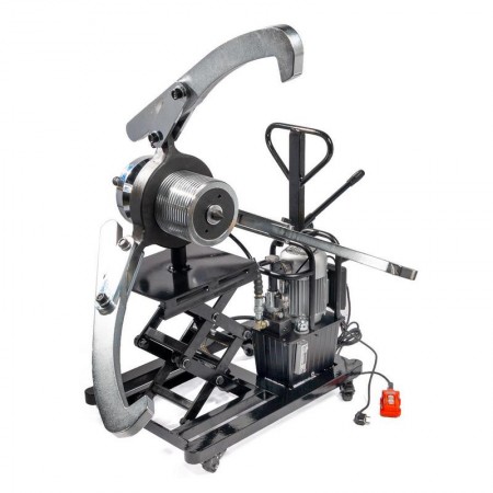 КВТ Съемник гидравлический транспортируемый с выносным насосом СГНт-150У серия ПРОФИ 88609 KVT КВТ Съемник гидравлический транспортируемый с выносным насосом СГНт-150У серия ПРОФИ 88609 KVT