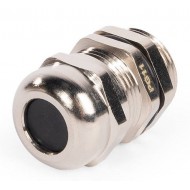 КВТ Ввод кабельный латунный PGM-L 11 (5-10 мм) (мин партия 10 шт.) Fortisflex 88833 KVT