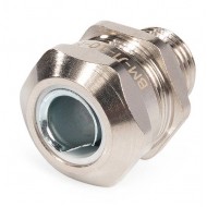 КВТ Муфта вводная латунная ВМ-Л-25-М32 (мин партия 6 шт.) Fortisflex 88860 KVT