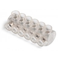 КВТ Клеммник KE10.506 (AL 10-50/Cu 2.5-35) (мин партия 10 шт.) 88977 KVT